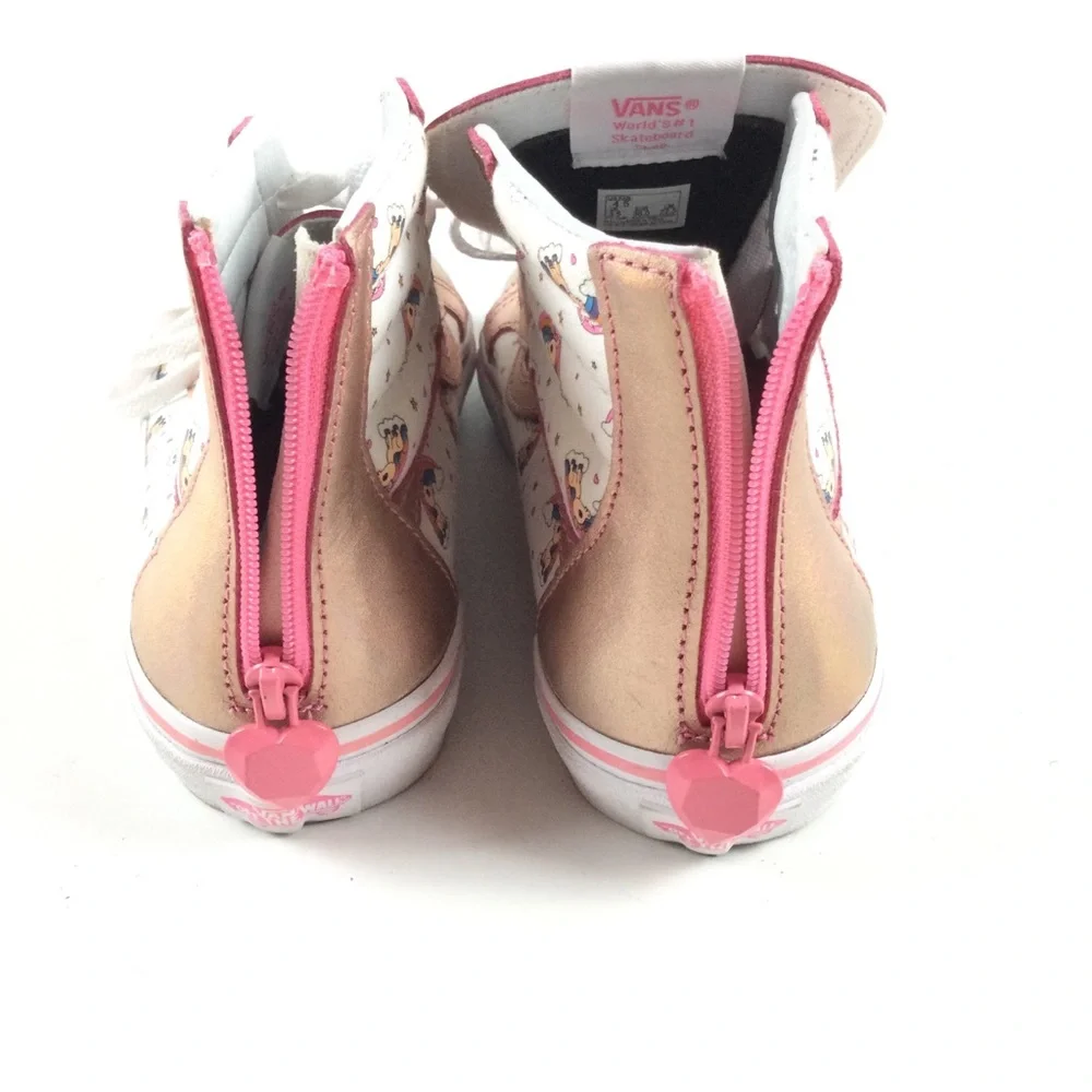 Vans kids unicorn